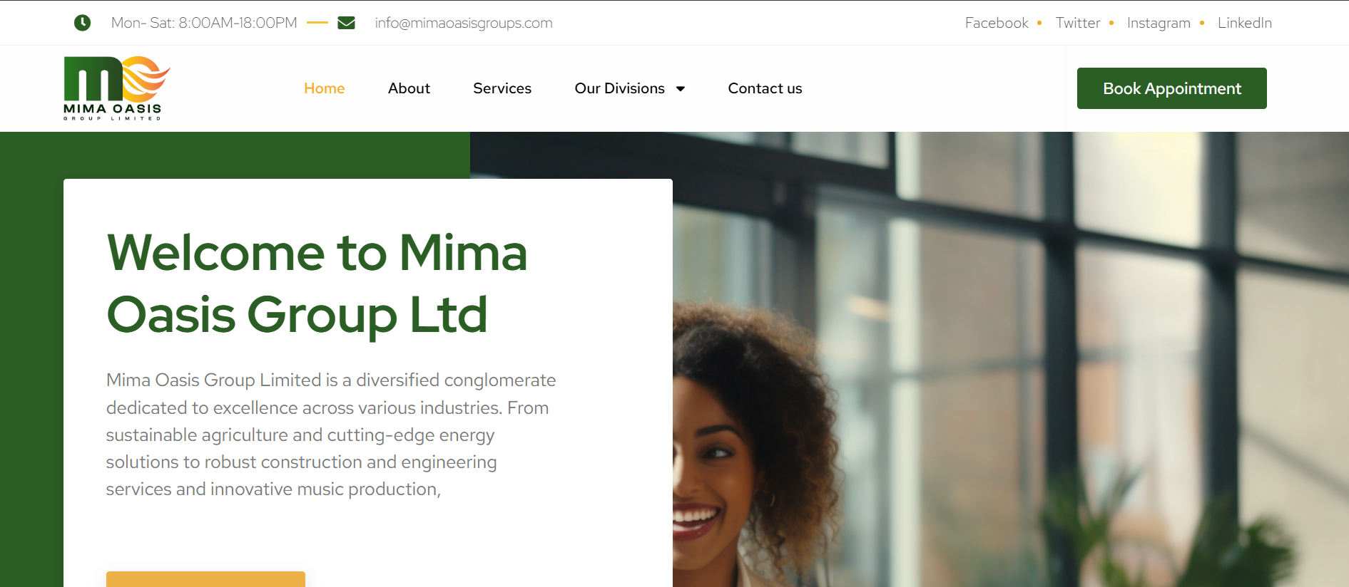 Mimaoasis Group - Nigeria