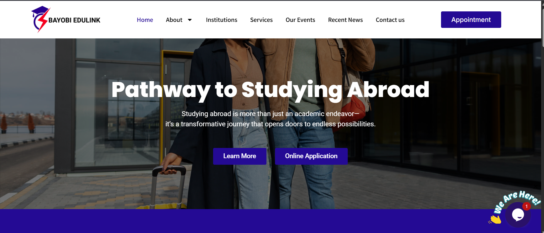 Bayobi Edu Link - Portugal