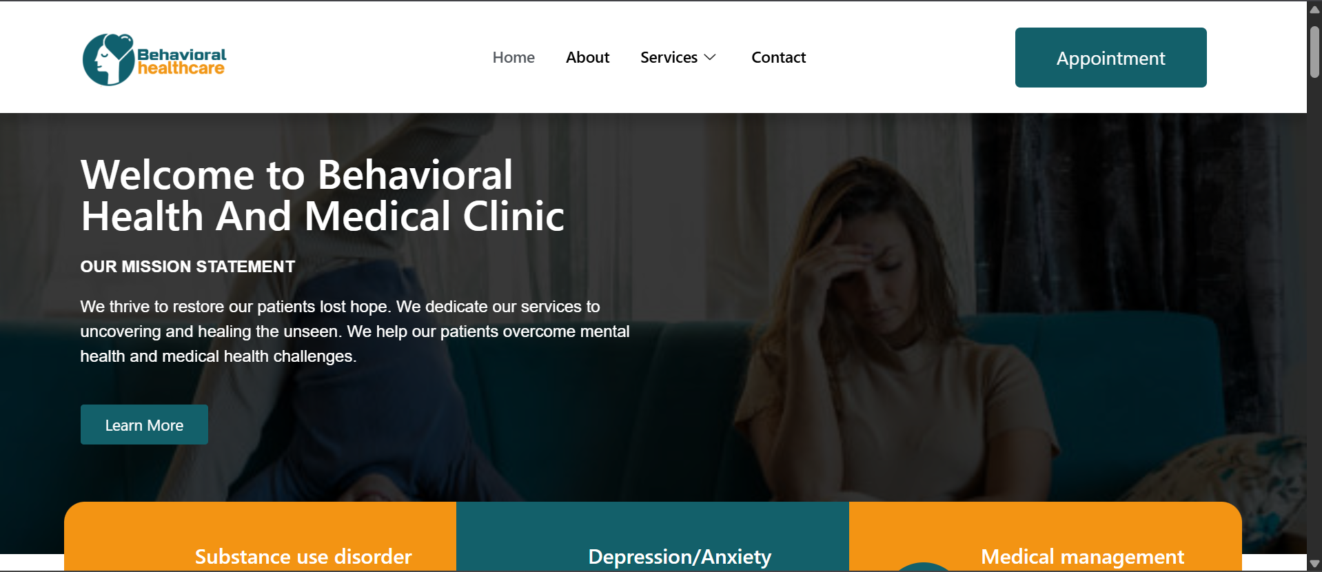 Behavioral Health And Medical Clinic - Las Vegas