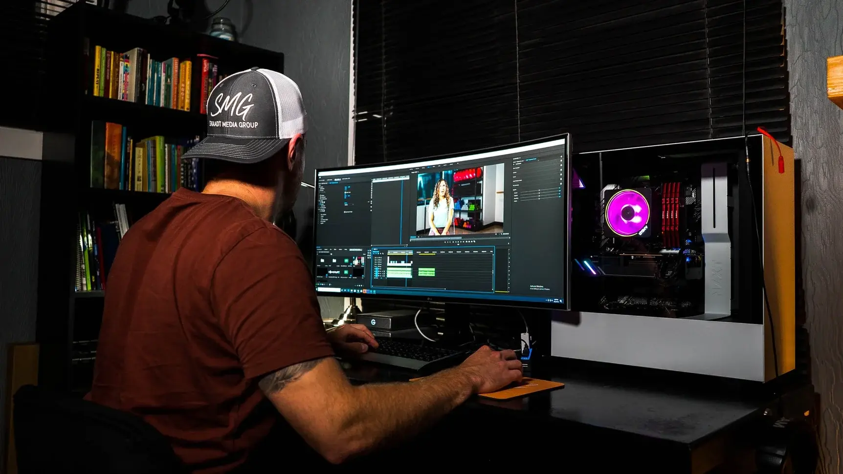 Video Editing Training