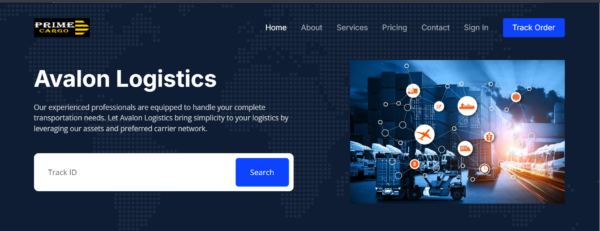 Avalon Logistics Pro – The Ultimate PHP Script for Transportation & Logistics